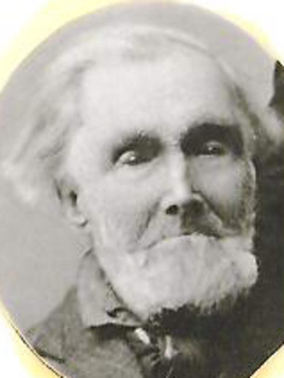 Samuel Wardrop Gray (1825 - 1913) Profile